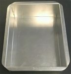 Stainless Steel Baking Pan with Lid 12? X 9� X 2 Inch Rectangle