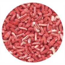 Red Edible Glitter - 1 Ounce